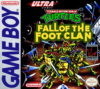  Teenage Mutant Ninja Turtles - Fall of the Foot Clan (Game Boy Color). Купить Teenage Mutant Ninja Turtles - Fall of the Foot Clan (Game Boy Color) в магазине 66game.ru