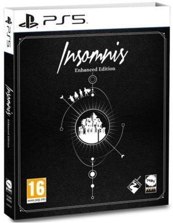 картинка Insomnis Enhanced Edition [PS5, русские субтитры] от магазина 66game.ru