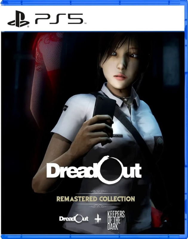 картинка DreadOut Remastered Collection [PS5, русские субтитры] от магазина 66game.ru
