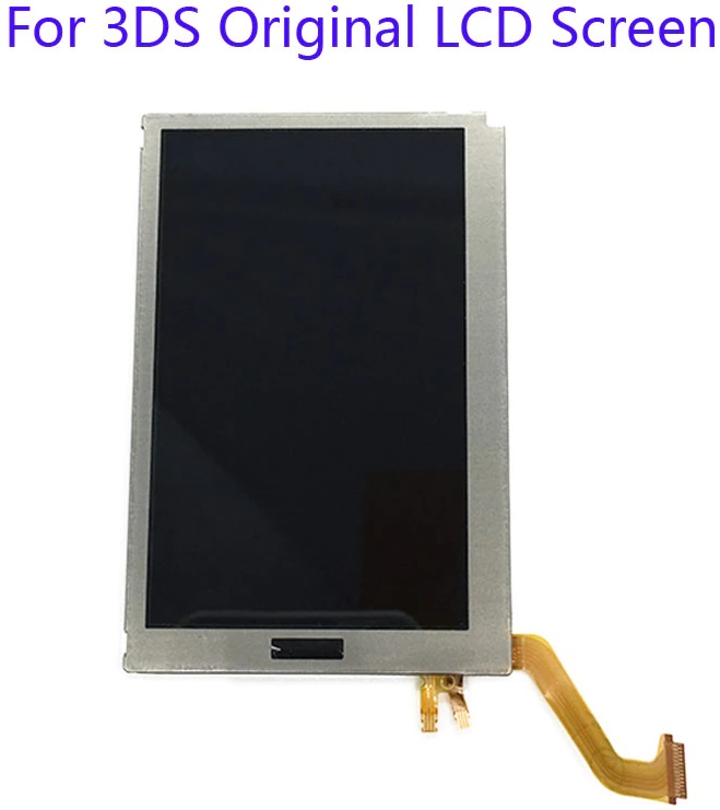 картинка ЖК-дисплей для Old  Nintendo 3DS верхний от магазина 66game.ru