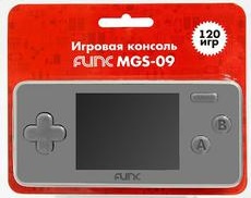 картинка Игровая консоль Func MGS-09 от магазина 66game.ru