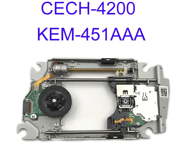 Лазерная головка KEM-451AAA/KES-451для PS3 Super Slim CECH-4200