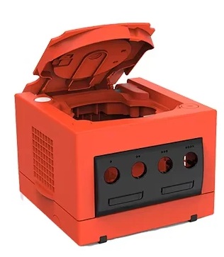 картинка Корпус для Nintendo Gamecube. Купить Корпус для Nintendo Gamecube в магазине 66game.ru
