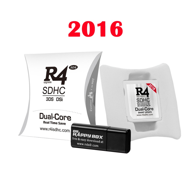 картинка R4I SDHC Dual-Core от магазина 66game.ru