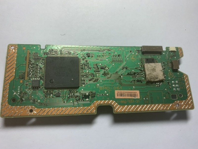 Плата привода для PS3 BMD-061