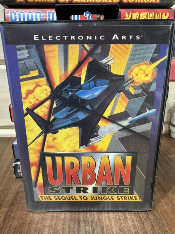 картинка Urban Strike стародел Big Box. Купить Urban Strike стародел Big Box в магазине 66game.ru