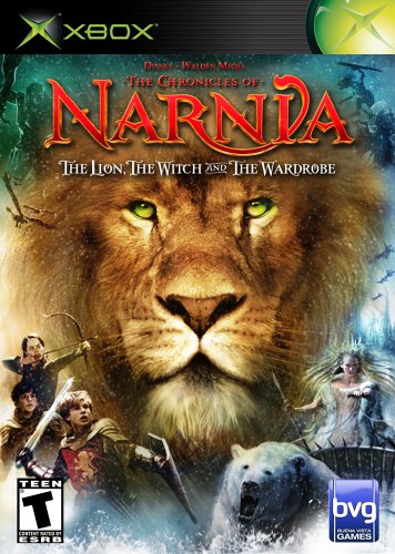 картинка Chronicles of Narnia The Lion, The Witch, and The Wardrobe original (NTSC) [XBOX, английская версия]. Купить Chronicles of Narnia The Lion, The Witch, and The Wardrobe original (NTSC) [XBOX, английская версия] в магазине 66game.ru