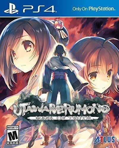 картинка Utawarerumono: Mask of Truth (Launch Edition) [PS4, английская версия] . Купить Utawarerumono: Mask of Truth (Launch Edition) [PS4, английская версия]  в магазине 66game.ru