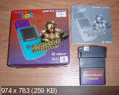 картинка Взломщик кодов для Game Boy Color. Купить Взломщик кодов для Game Boy Color в магазине 66game.ru