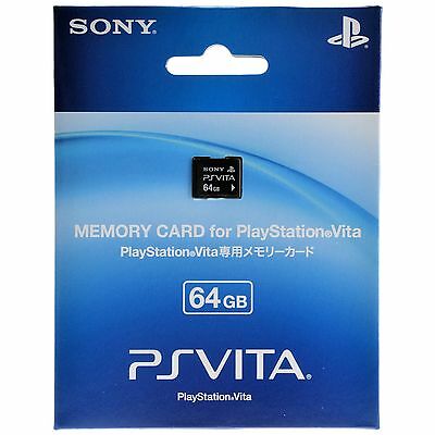картинка Карта памяти Sony PS Vita Memory Card 64 Gb [Оригинал] USED. Купить Карта памяти Sony PS Vita Memory Card 64 Gb [Оригинал] USED в магазине 66game.ru