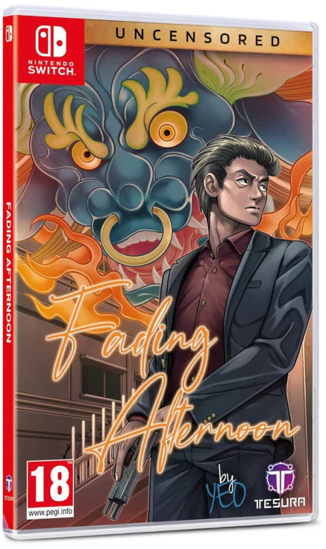 Fading Afternoon Uncensored [Nintendo Switch, русская версия]. Купить Fading Afternoon Uncensored [Nintendo Switch, русская версия] в магазине 66game.ru
