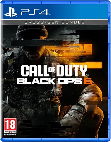 картинка Call of Duty: Black Ops 6 [PS4, русские субтитры] USED. Купить Call of Duty: Black Ops 6 [PS4, русские субтитры] USED в магазине 66game.ru