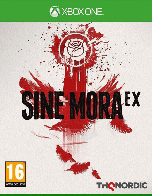 картинка Sine Mora EX [Xbox Series, Xbox One, английская версия] . Купить Sine Mora EX [Xbox Series, Xbox One, английская версия]  в магазине 66game.ru