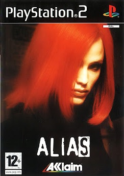 картинка Alias [PS2] USED. Купить Alias [PS2] USED в магазине 66game.ru