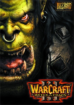 картинка Warcraft III: Reign of Chaos [PC DVD] USED. Купить Warcraft III: Reign of Chaos [PC DVD] USED в магазине 66game.ru