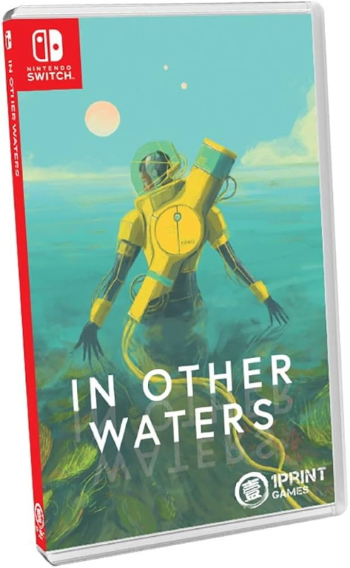 In Other Waters [Nintendo Switch, английская версия]. Купить In Other Waters [Nintendo Switch, английская версия] в магазине 66game.ru