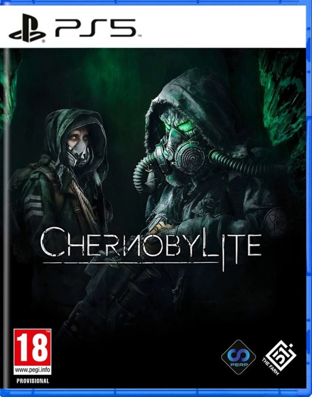 картинка Chernobylite [PS5, русская версия] USED от магазина 66game.ru
