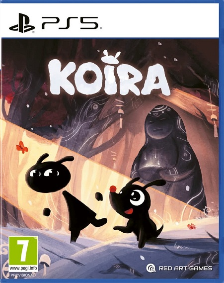 картинка Koira [PS5, русская версия] от магазина 66game.ru