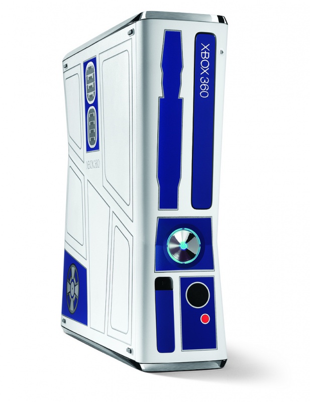 Xbox 360 Slim 500 Gb Star wars limited edition (NEW). Купить Xbox 360 Slim 500 Gb Star wars limited edition (NEW) в магазине 66game.ru