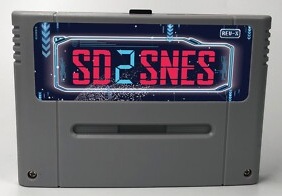 картинка SD2SNES от магазина 66game.ru