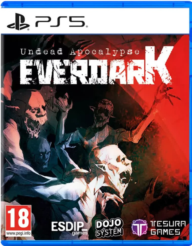 картинка Everdark: Undead Apocalypse [PS5, английская версия] от магазина 66game.ru