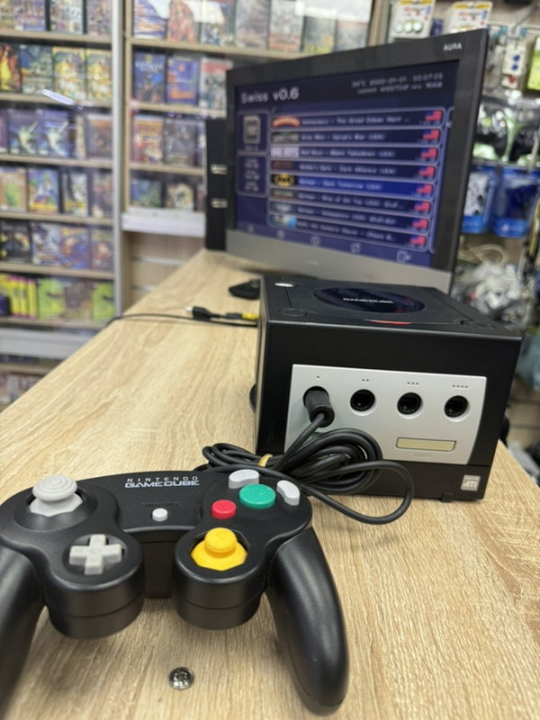 Super Mega Pack Game Cube+90 игр USED. Купить Super Mega Pack Game Cube+90 игр USED в магазине 66game.ru