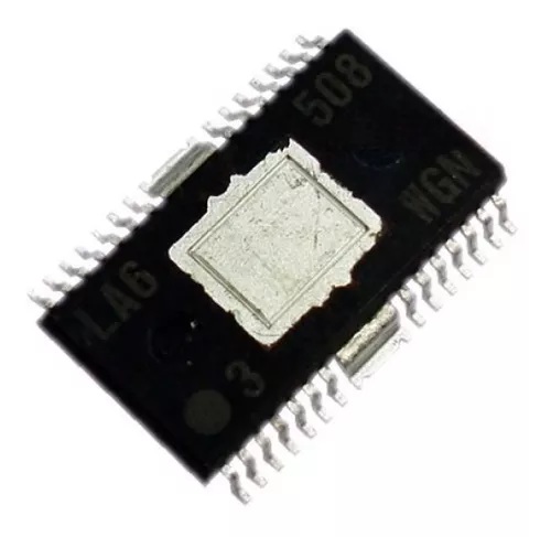 картинка Драйвер для модели SCPH-5000x LA6508 (HSOP-M28) от магазина 66game.ru