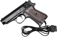 картинка Пистолет 8 - Бит с широким разъёмом (15 Pin). Купить Пистолет 8 - Бит с широким разъёмом (15 Pin) в магазине 66game.ru