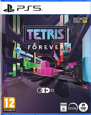 картинка Tetris Forever [PS5, английская версия] от магазина 66game.ru