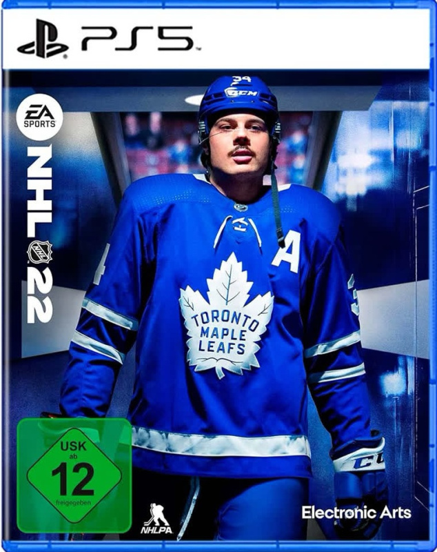 картинка NHL 22 [PlayStation 5,PS5 английская версия] от магазина 66game.ru