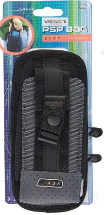 картинка PSP Чехол сумка Zapt Pos Bag. Купить PSP Чехол сумка Zapt Pos Bag в магазине 66game.ru