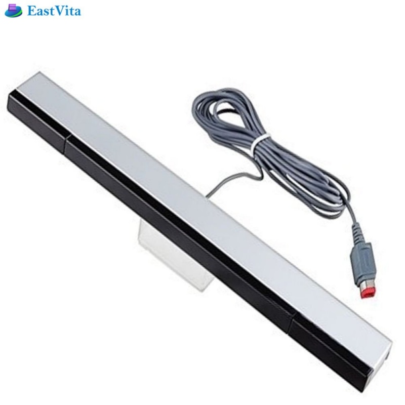 картинка Проводной инфракрасный датчик  ИК-сигнала для WII. Купить Проводной инфракрасный датчик  ИК-сигнала для WII в магазине 66game.ru