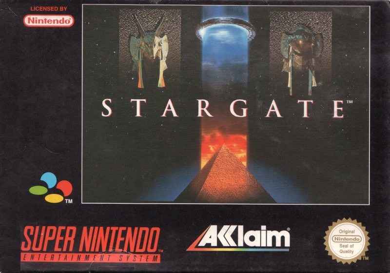 Stargate (SNES PAL). Купить Stargate (SNES PAL) в магазине 66game.ru