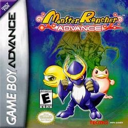 картинка Monster Rancher Advance (английская  версия)[GBA]. Купить Monster Rancher Advance (английская  версия)[GBA] в магазине 66game.ru