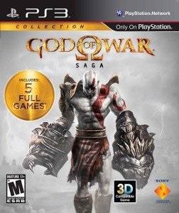 God of war 1 ps3 discount