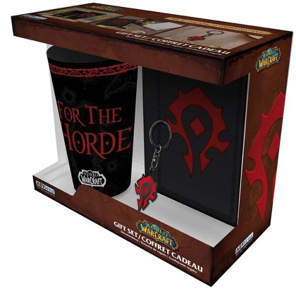 картинка Подарочный набор ABYstyle World Of Warcraft (ABYPCK214) от магазина 66game.ru