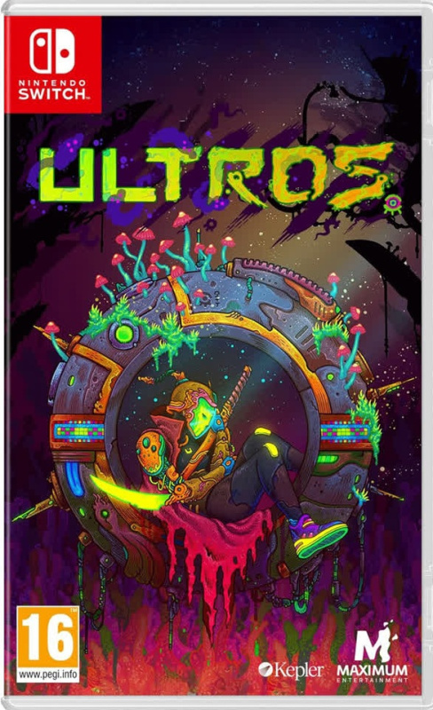Ultros [Nintendo Switch, английская версия]. Купить Ultros [Nintendo Switch, английская версия] в магазине 66game.ru