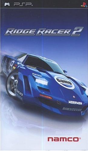 картинка Ridge Racer 2 [PSP] USED. Купить Ridge Racer 2 [PSP] USED в магазине 66game.ru
