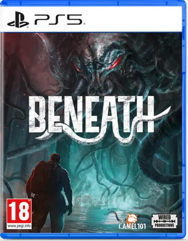 картинка Beneath [PS5, английская версия] от магазина 66game.ru