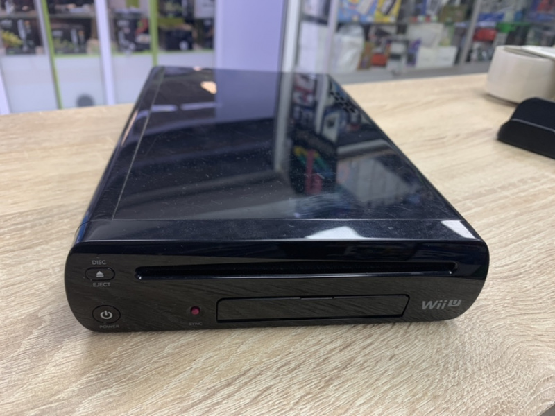 картинка WiiU на разбор  от магазина 66game.ru