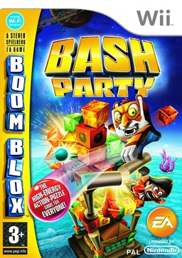 картинка Boom Blox Bash Party [Wii] USED. Купить Boom Blox Bash Party [Wii] USED в магазине 66game.ru
