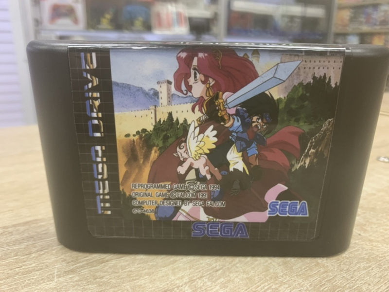 картинка Lord Monarch [русская версия][Sega] Сохранение работает.!!!. Купить Lord Monarch [русская версия][Sega] Сохранение работает.!!! в магазине 66game.ru