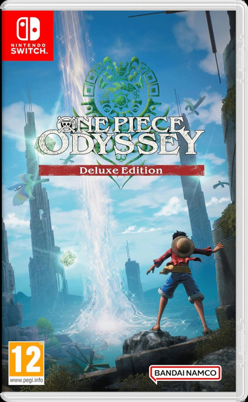 One Piece Odyssey Deluxe Edition [Nintendo Switch, русская версия] USED. Купить One Piece Odyssey Deluxe Edition [Nintendo Switch, русская версия] USED в магазине 66game.ru