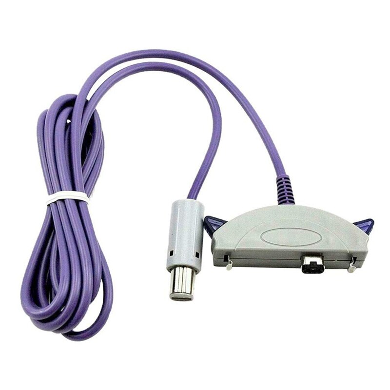 картинка Соединительный шнур, адаптер для Game Boy Advance. Купить Соединительный шнур, адаптер для Game Boy Advance в магазине 66game.ru