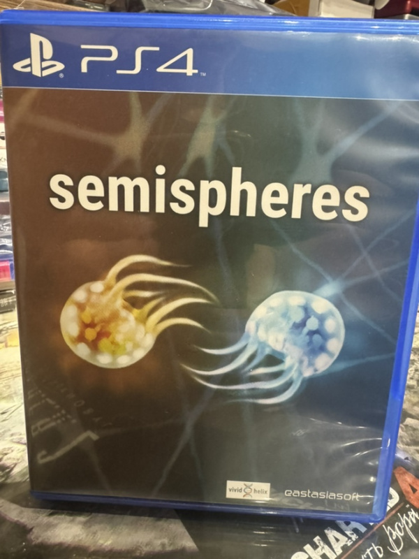 картинка Semispheres [PS4, английская версия] USED. Купить Semispheres [PS4, английская версия] USED в магазине 66game.ru