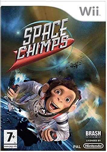 картинка Space Chimps [Wii] . Купить Space Chimps [Wii]  в магазине 66game.ru
