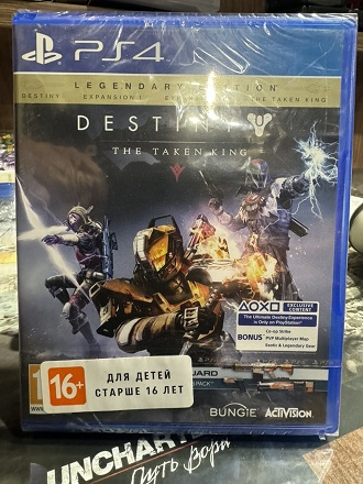 картинка Destiny [PS3, английская версия] от магазина 66game.ru