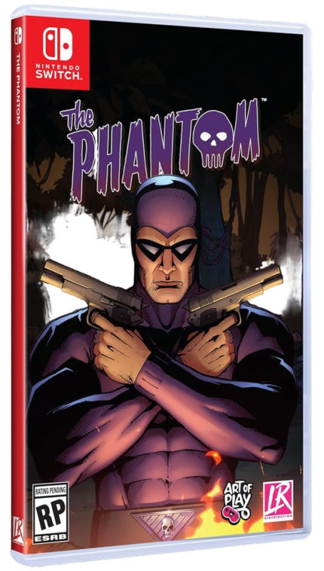 The Phantom [Nintendo Switch, английская версия]. Купить The Phantom [Nintendo Switch, английская версия] в магазине 66game.ru