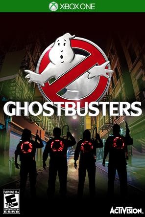 картинка Ghostbusters 2016 [Xbox One, английская версия]. Купить Ghostbusters 2016 [Xbox One, английская версия] в магазине 66game.ru