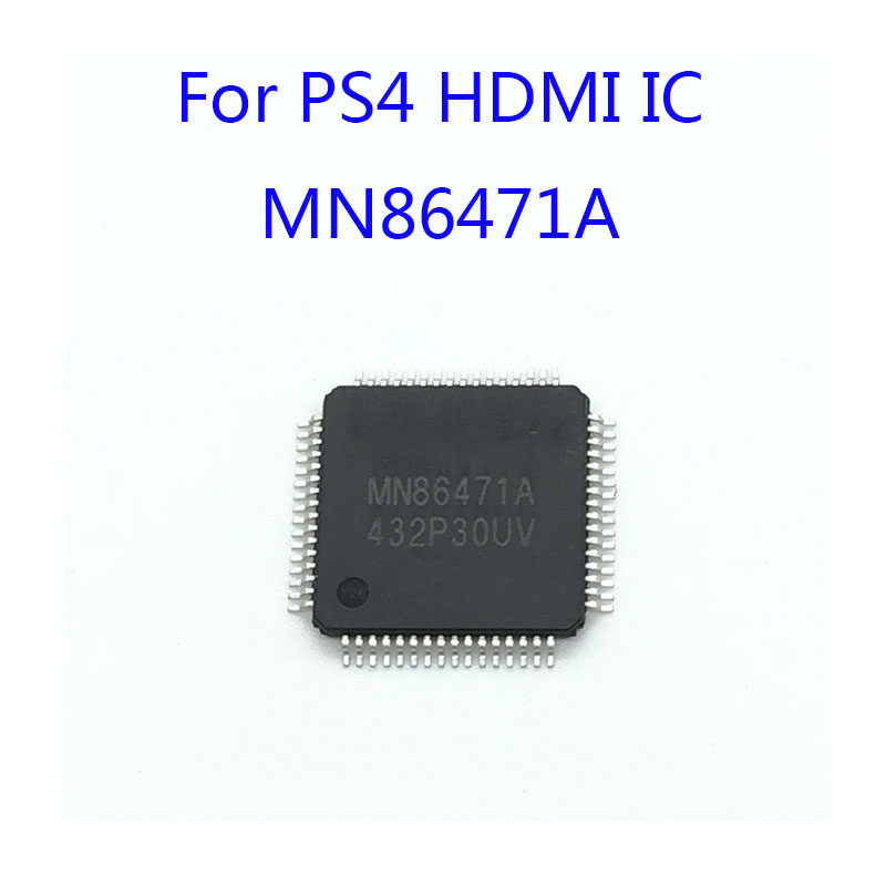 HDMI ЧИП MN86471A  (PS4 100X 110X )